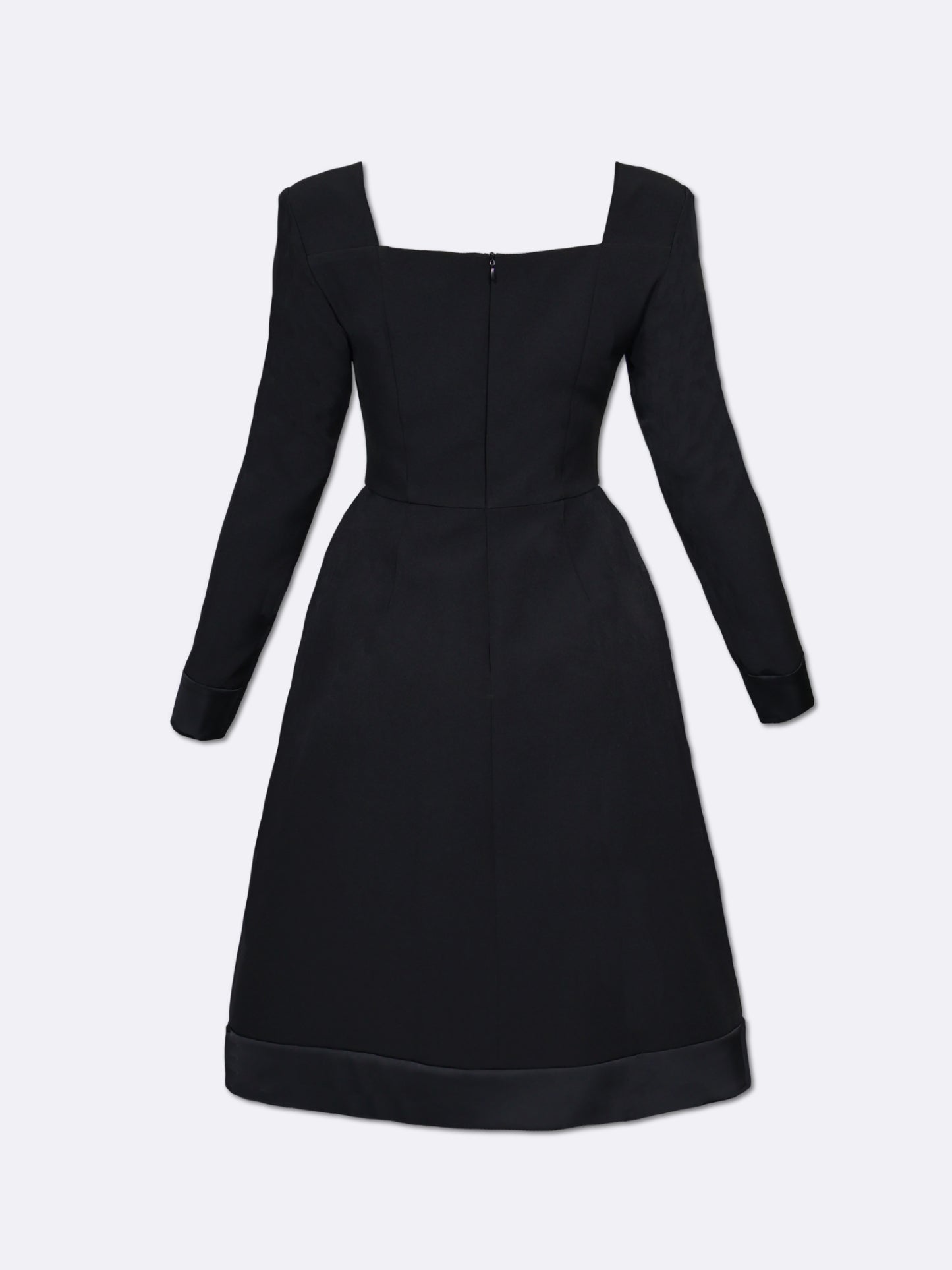 ALTESSE III Black Dress