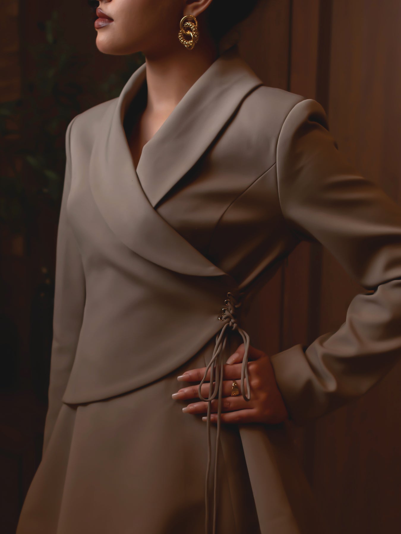 VALOR II Blazer Dress