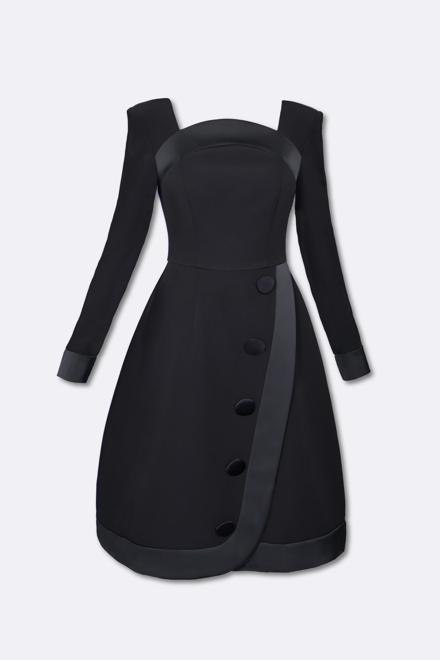 ALTESSE III Black Dress